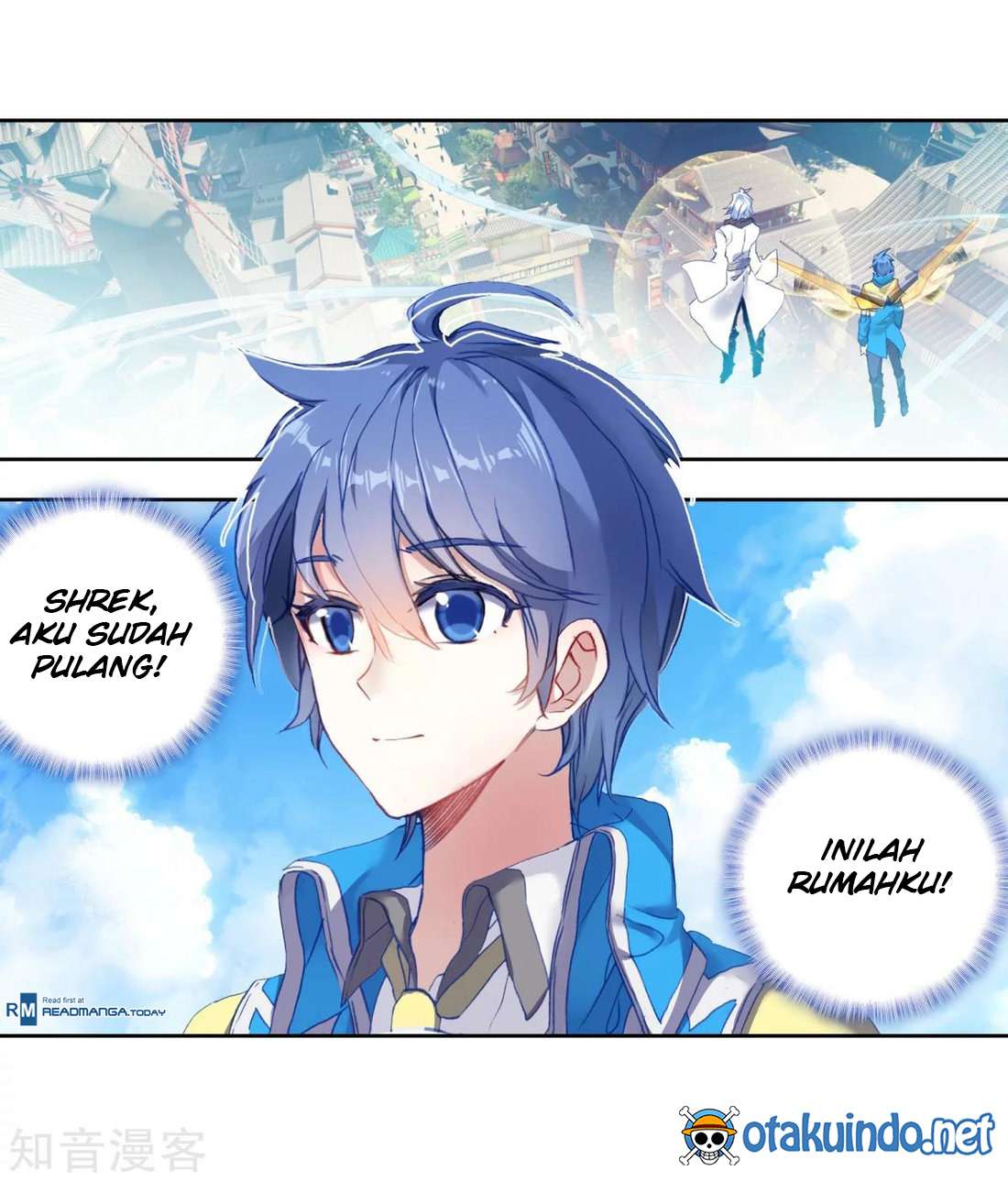 Soul Land 2 Chapter 183 - halaman 5