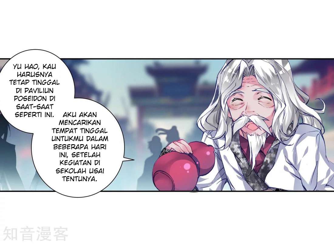 Soul Land 2 Chapter 183 - halaman 6