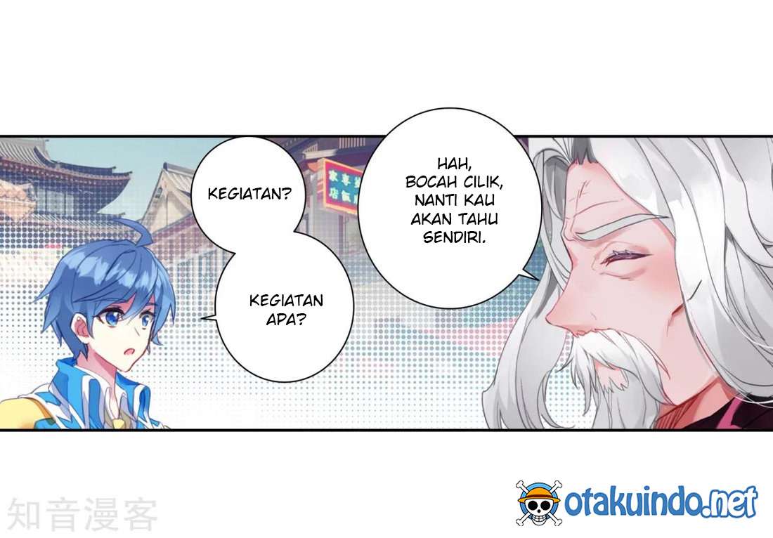 Soul Land 2 Chapter 183 - halaman 7