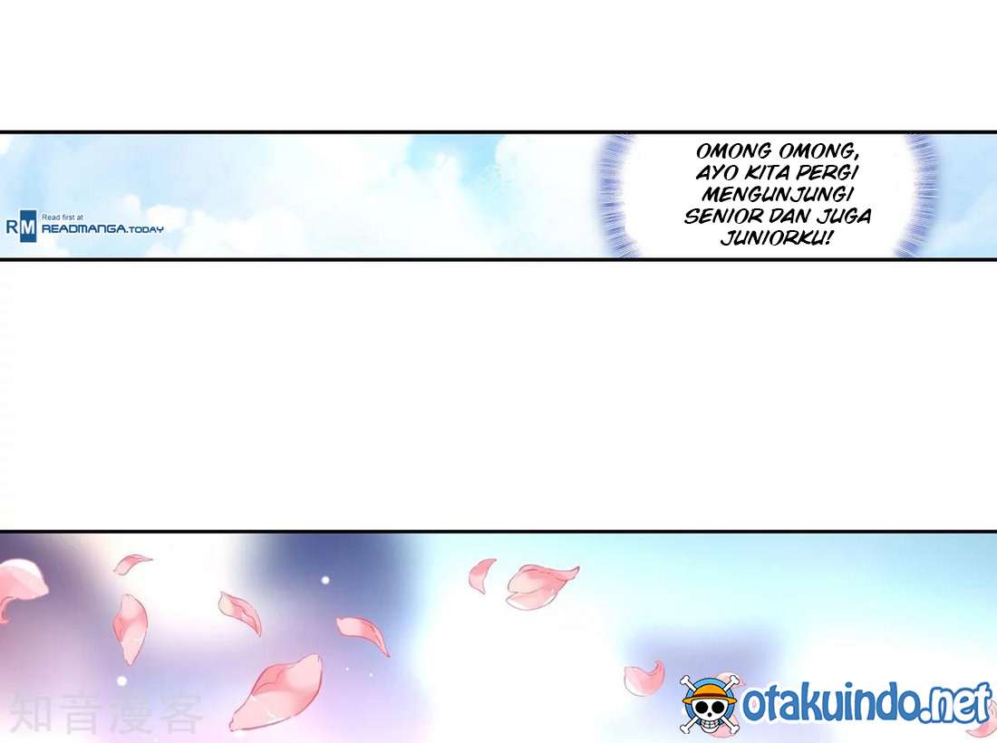 Soul Land 2 Chapter 183 - halaman 9