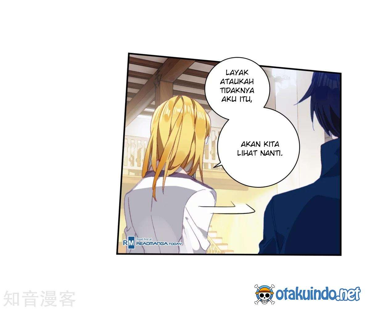 Soul Land 2 Chapter 184.2 - halaman 11