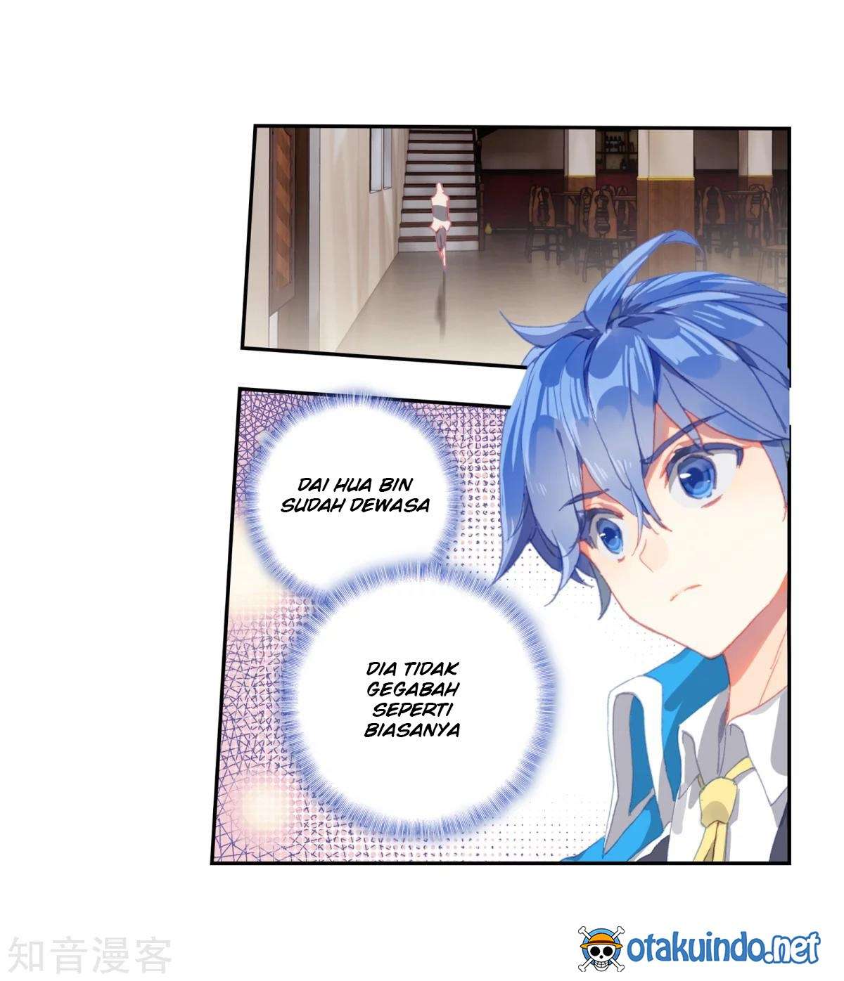 Soul Land 2 Chapter 184.2 - halaman 12