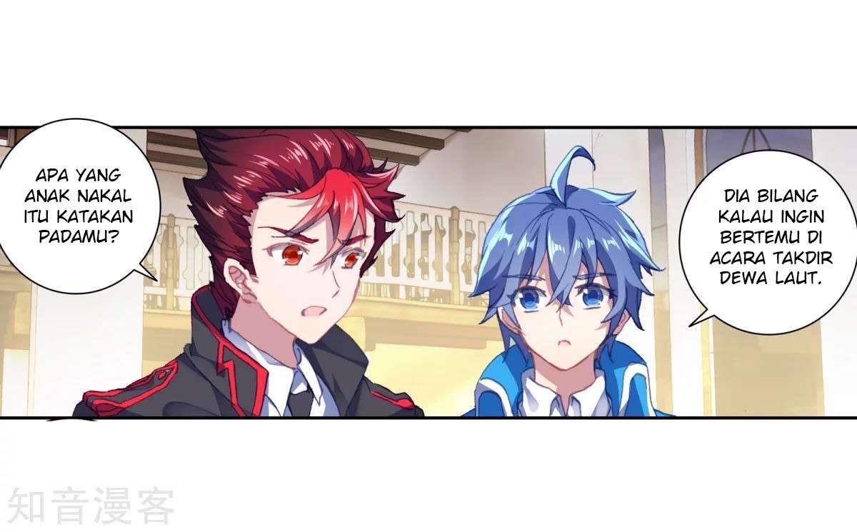 Soul Land 2 Chapter 184.2 - halaman 13