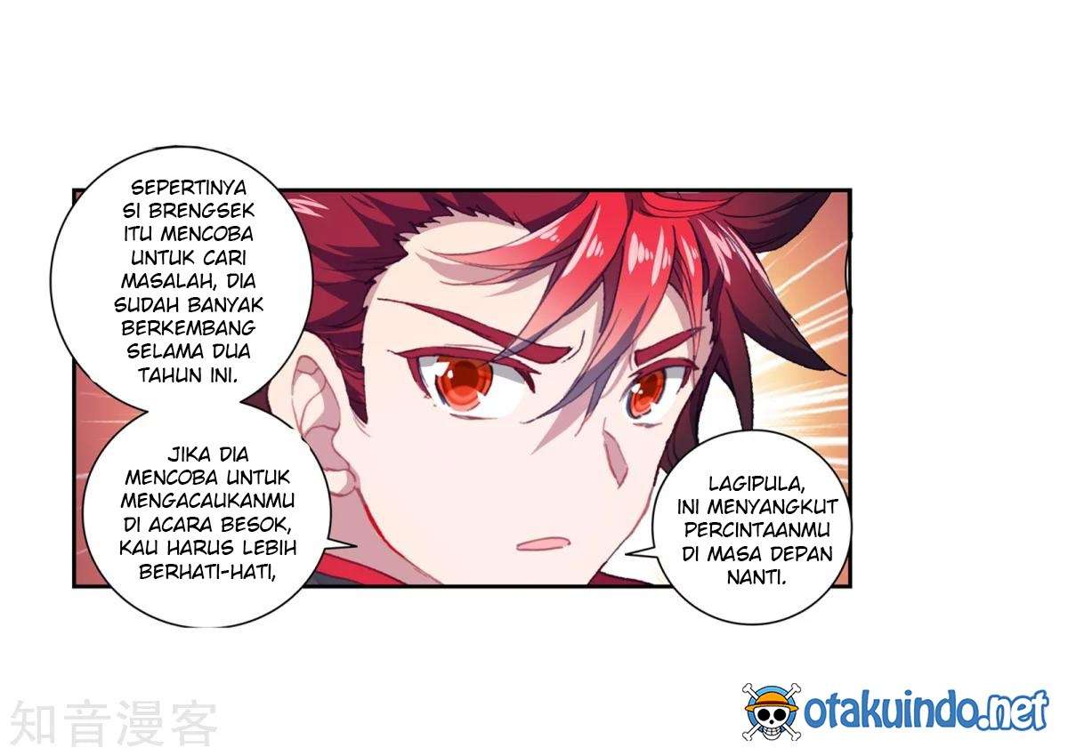 Soul Land 2 Chapter 184.2 - halaman 14