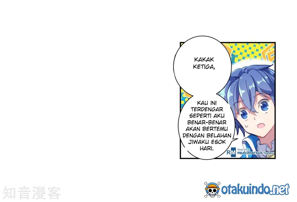 Soul Land 2 Chapter 184.2 - halaman 15