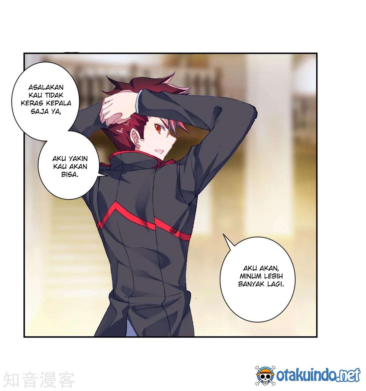 Soul Land 2 Chapter 184.2 - halaman 16