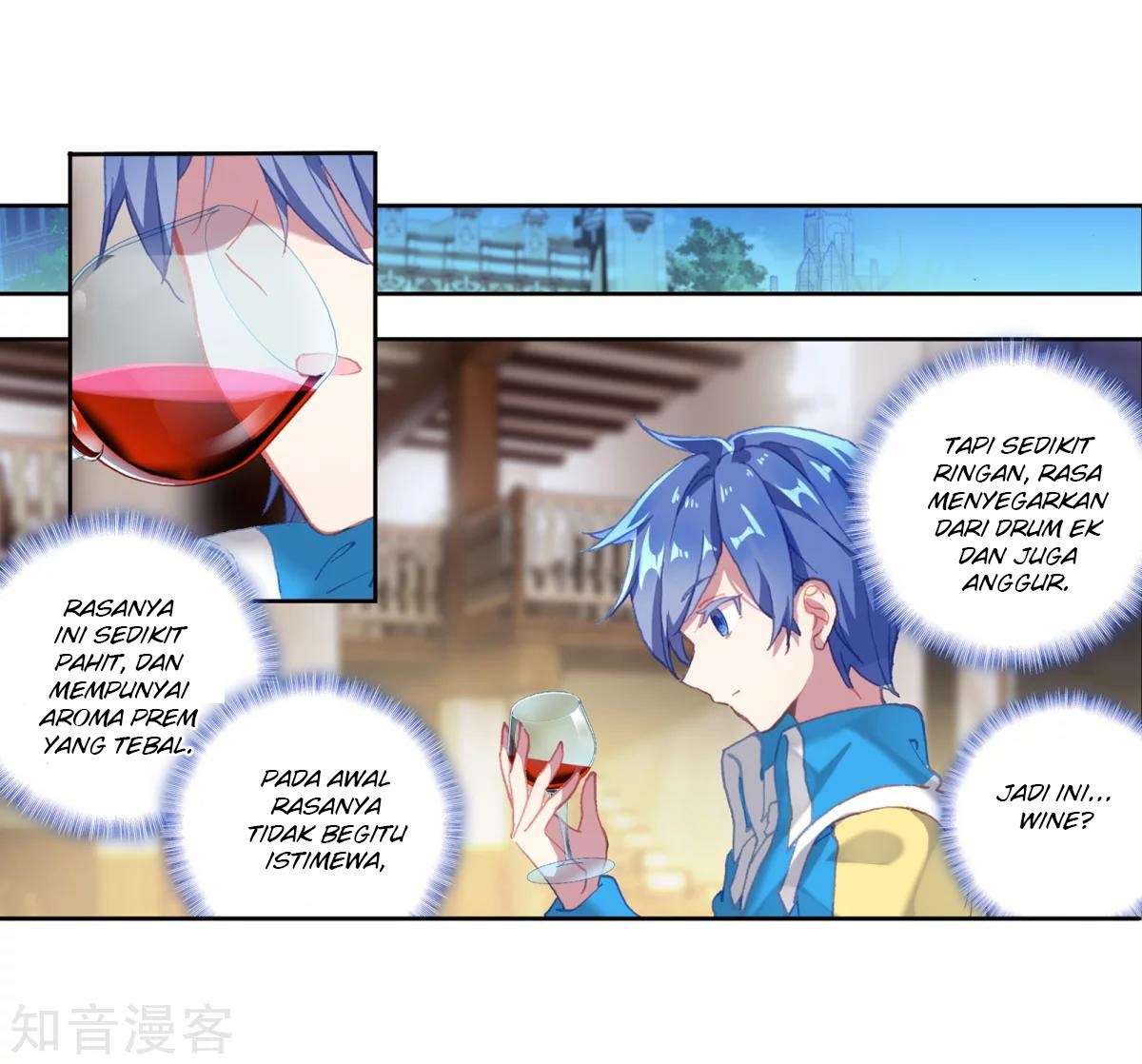 Soul Land 2 Chapter 184.2 - halaman 2