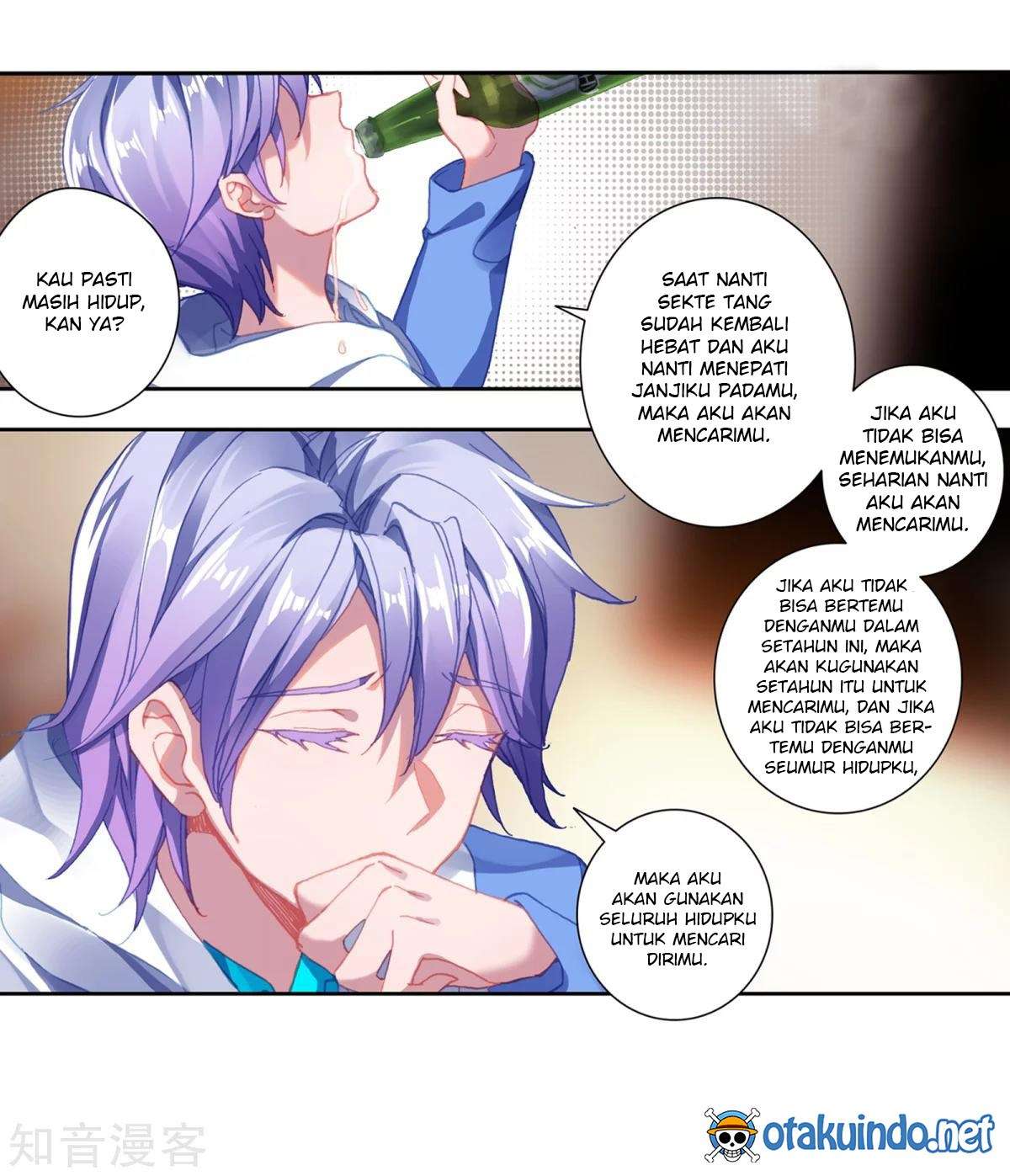 Soul Land 2 Chapter 184.2 - halaman 20