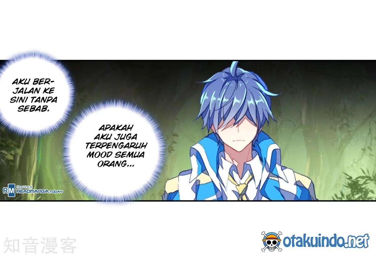 Soul Land 2 Chapter 184.2 - halaman 25