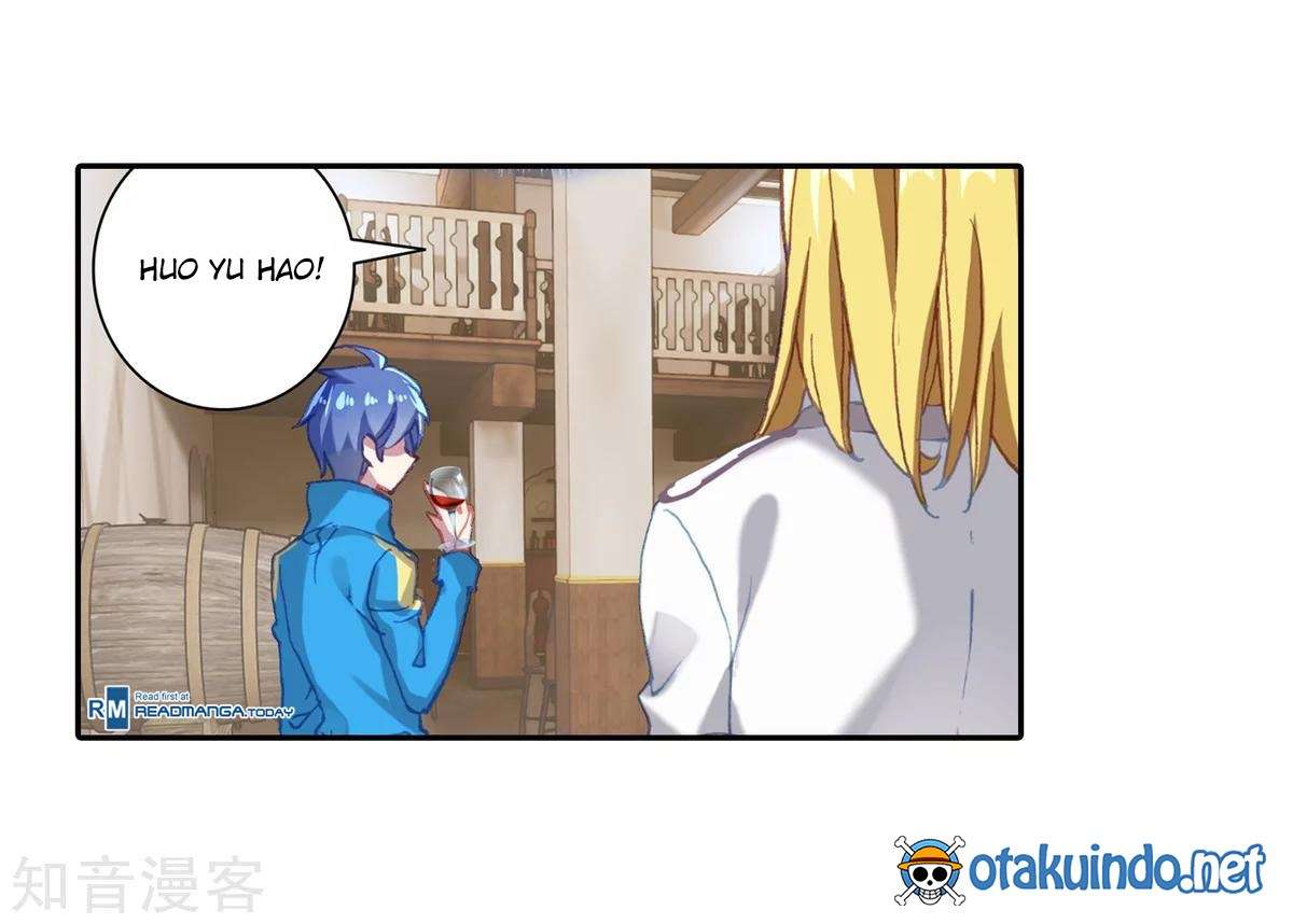 Soul Land 2 Chapter 184.2 - halaman 3