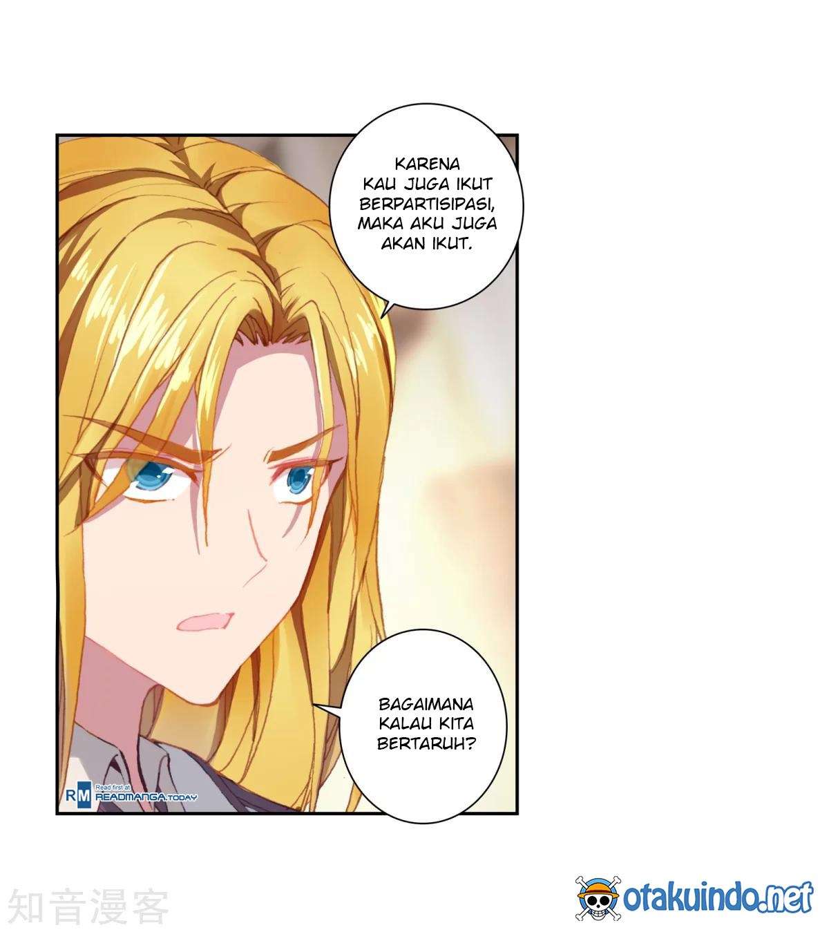 Soul Land 2 Chapter 184.2 - halaman 7