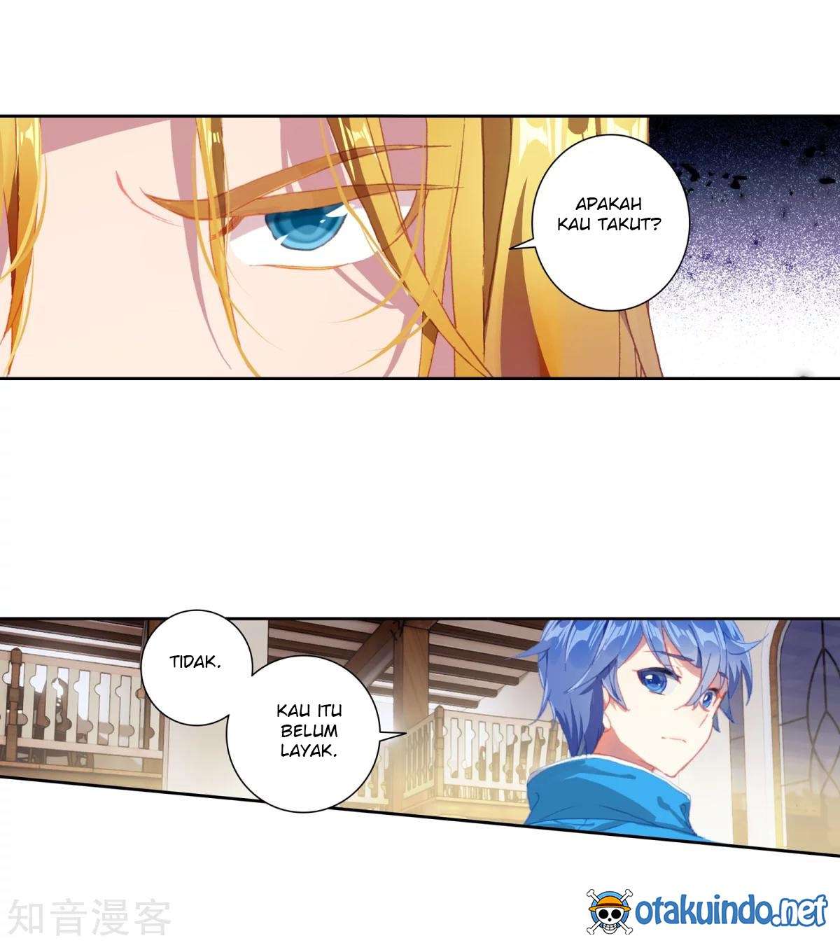 Soul Land 2 Chapter 184.2 - halaman 9