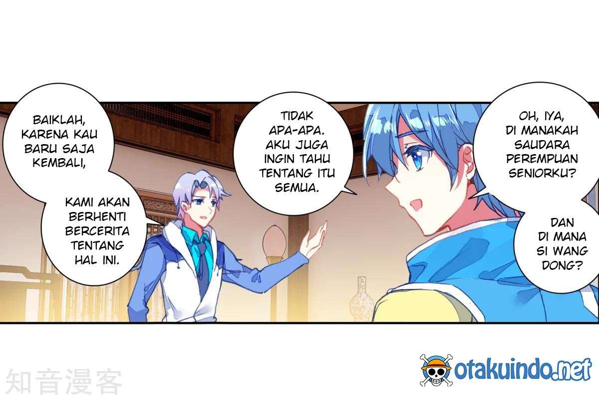 Soul Land 2 Chapter 184 - halaman 10