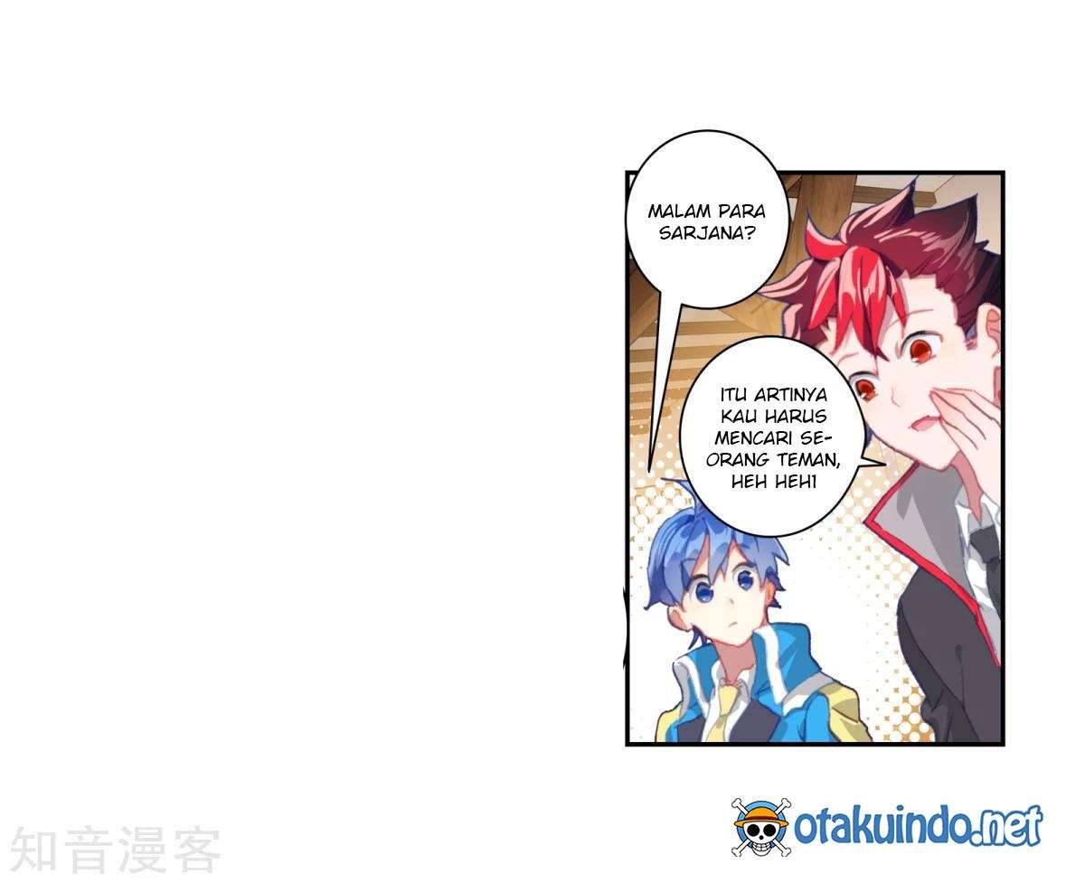 Soul Land 2 Chapter 184 - halaman 18