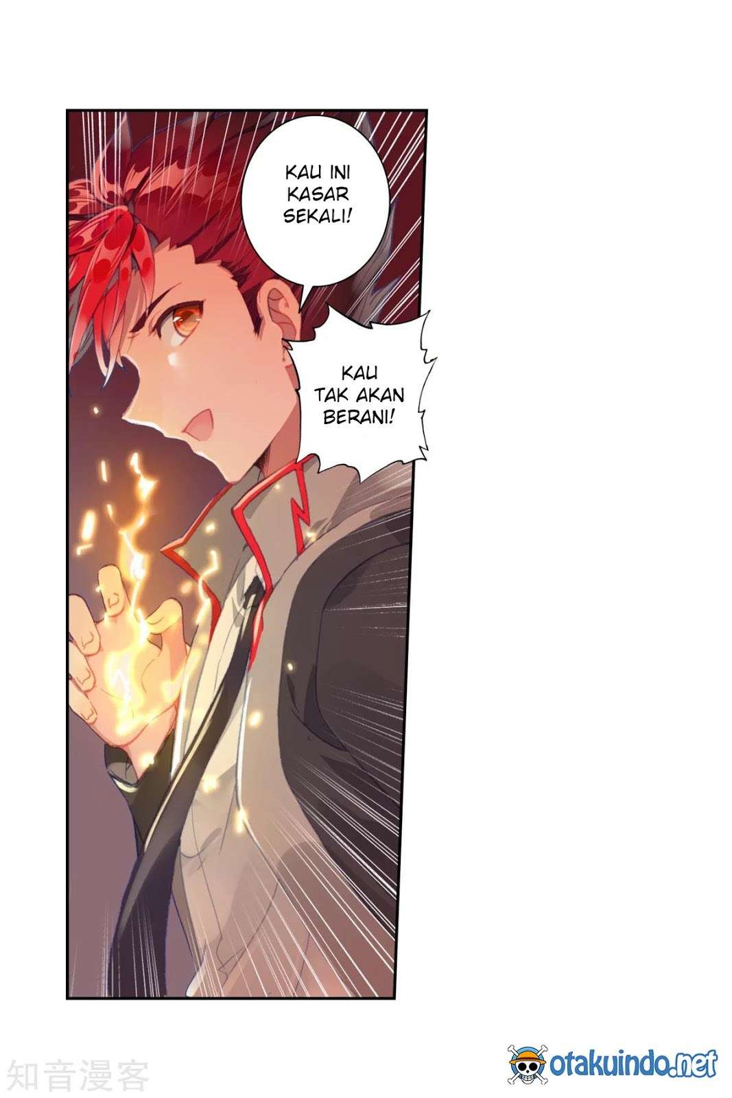 Soul Land 2 Chapter 184 - halaman 22