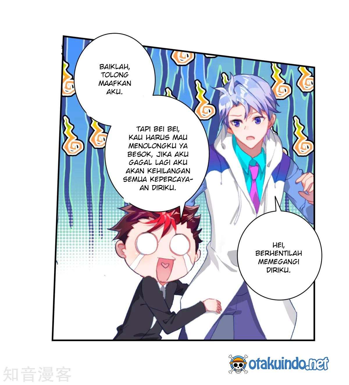 Soul Land 2 Chapter 184 - halaman 24