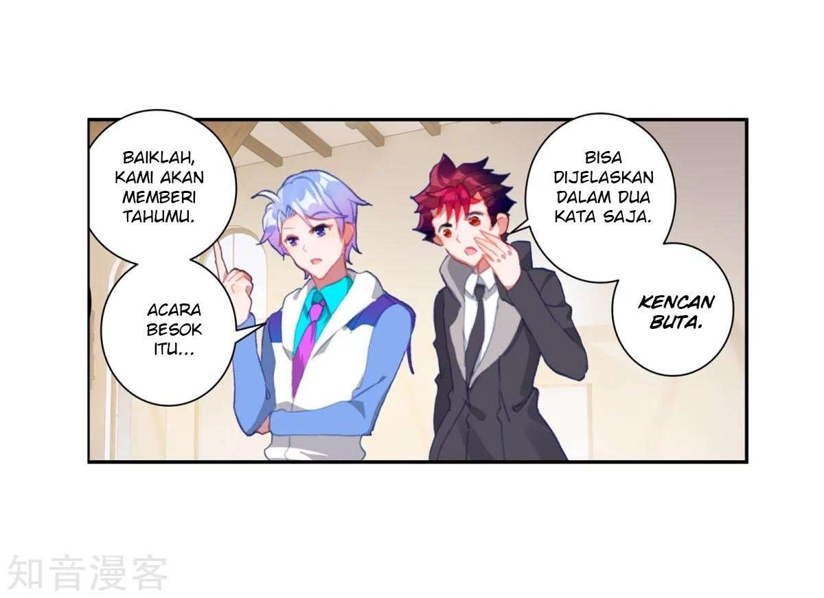 Soul Land 2 Chapter 184 - halaman 26