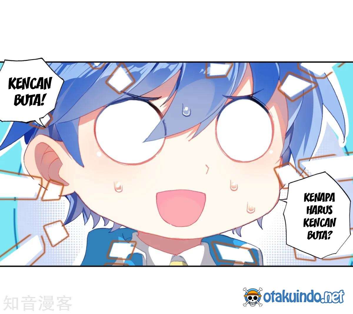 Soul Land 2 Chapter 184 - halaman 27