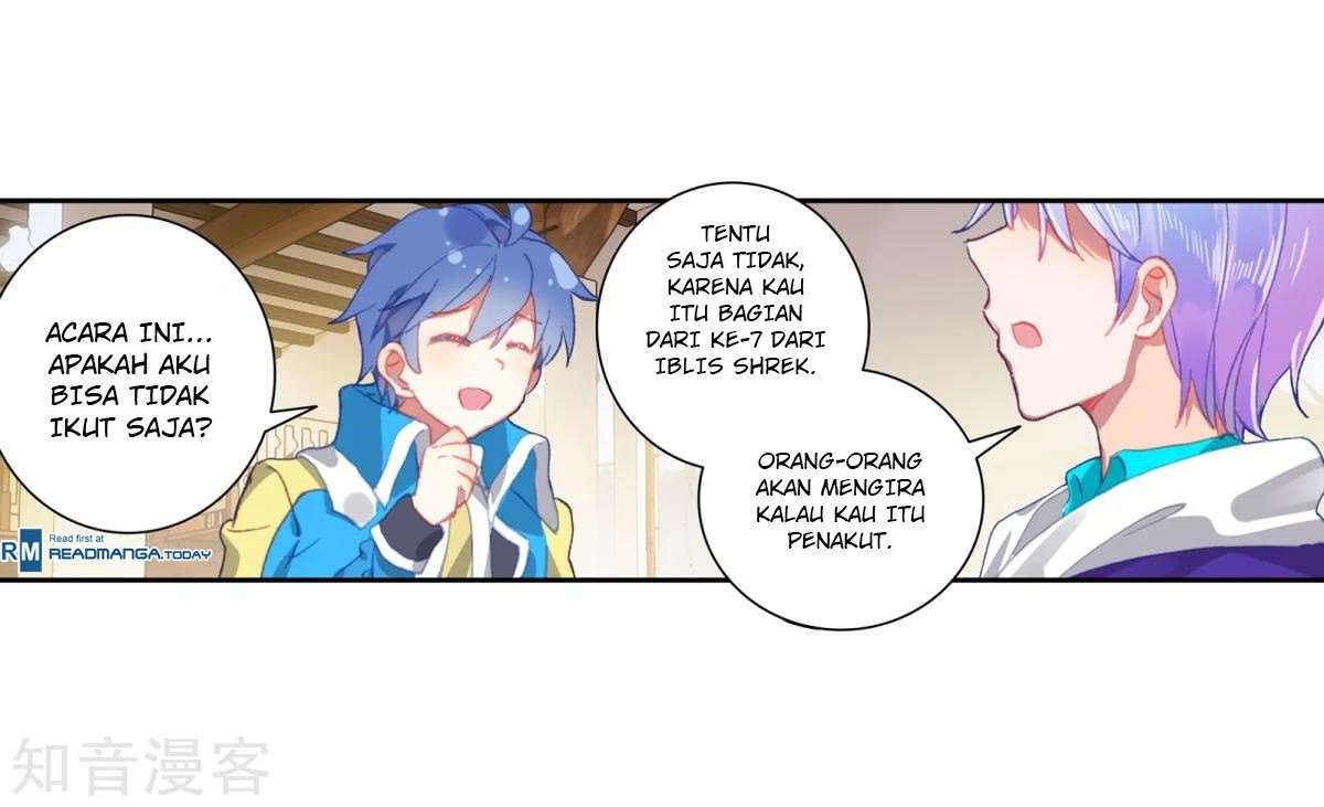 Soul Land 2 Chapter 184 - halaman 29