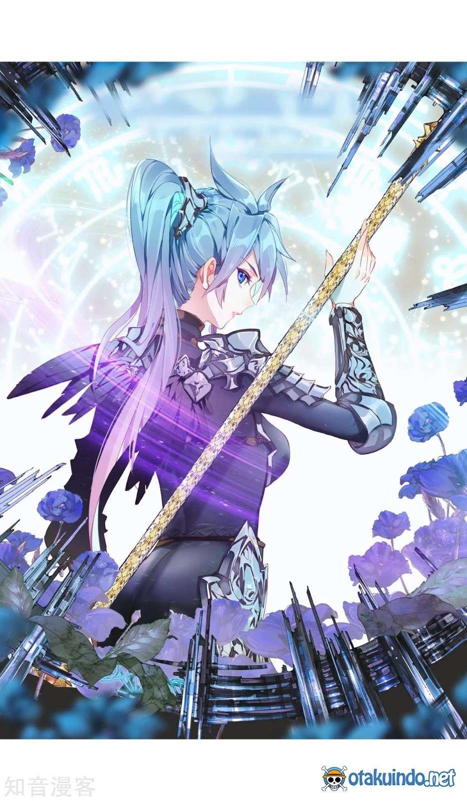 Soul Land 2 Chapter 184 - halaman 3