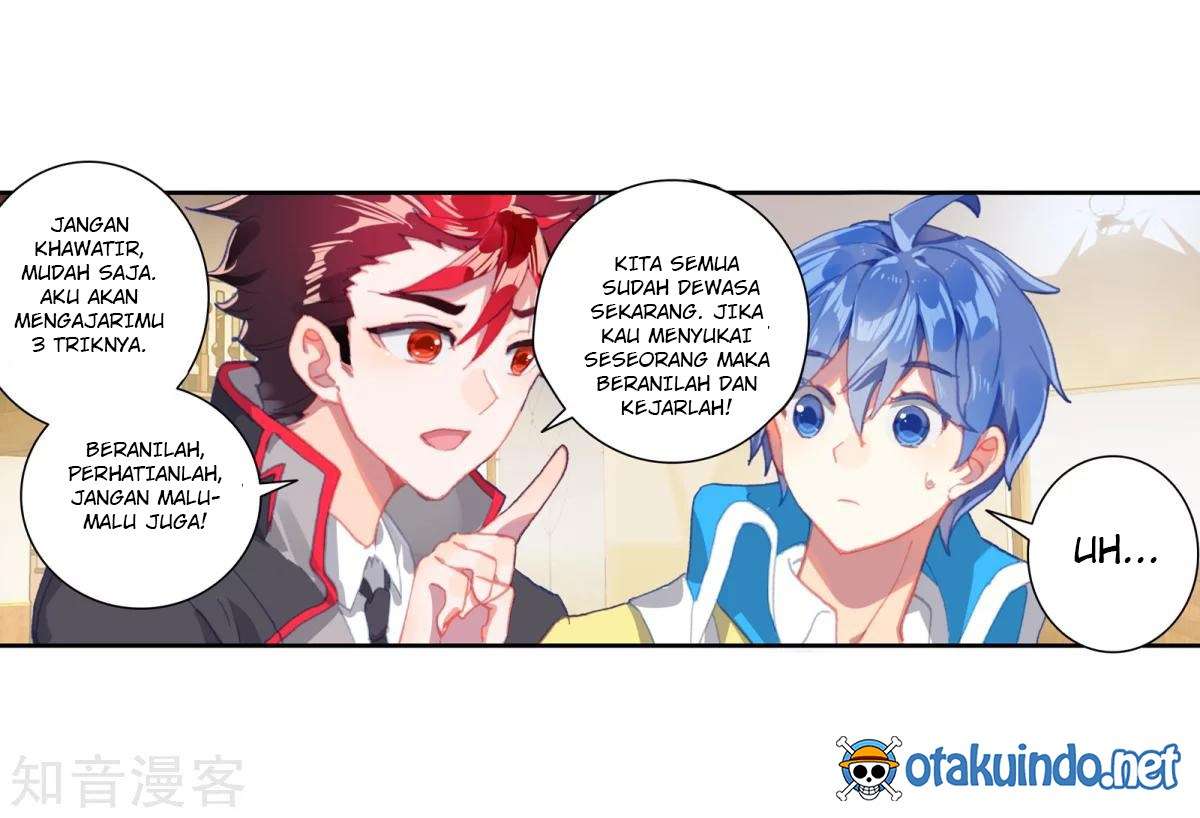 Soul Land 2 Chapter 184 - halaman 30