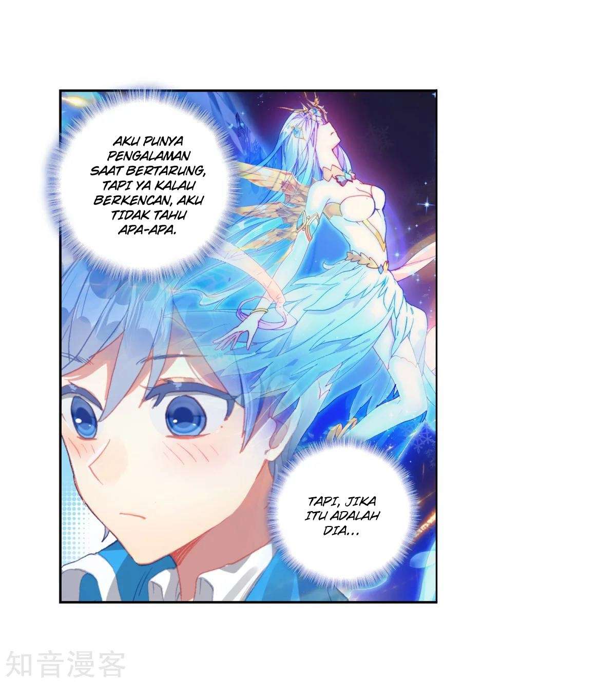 Soul Land 2 Chapter 184 - halaman 31
