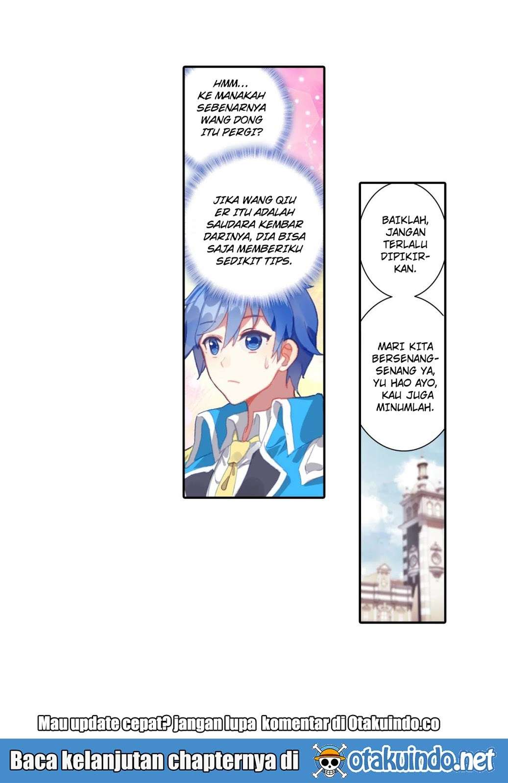 Soul Land 2 Chapter 184 - halaman 32