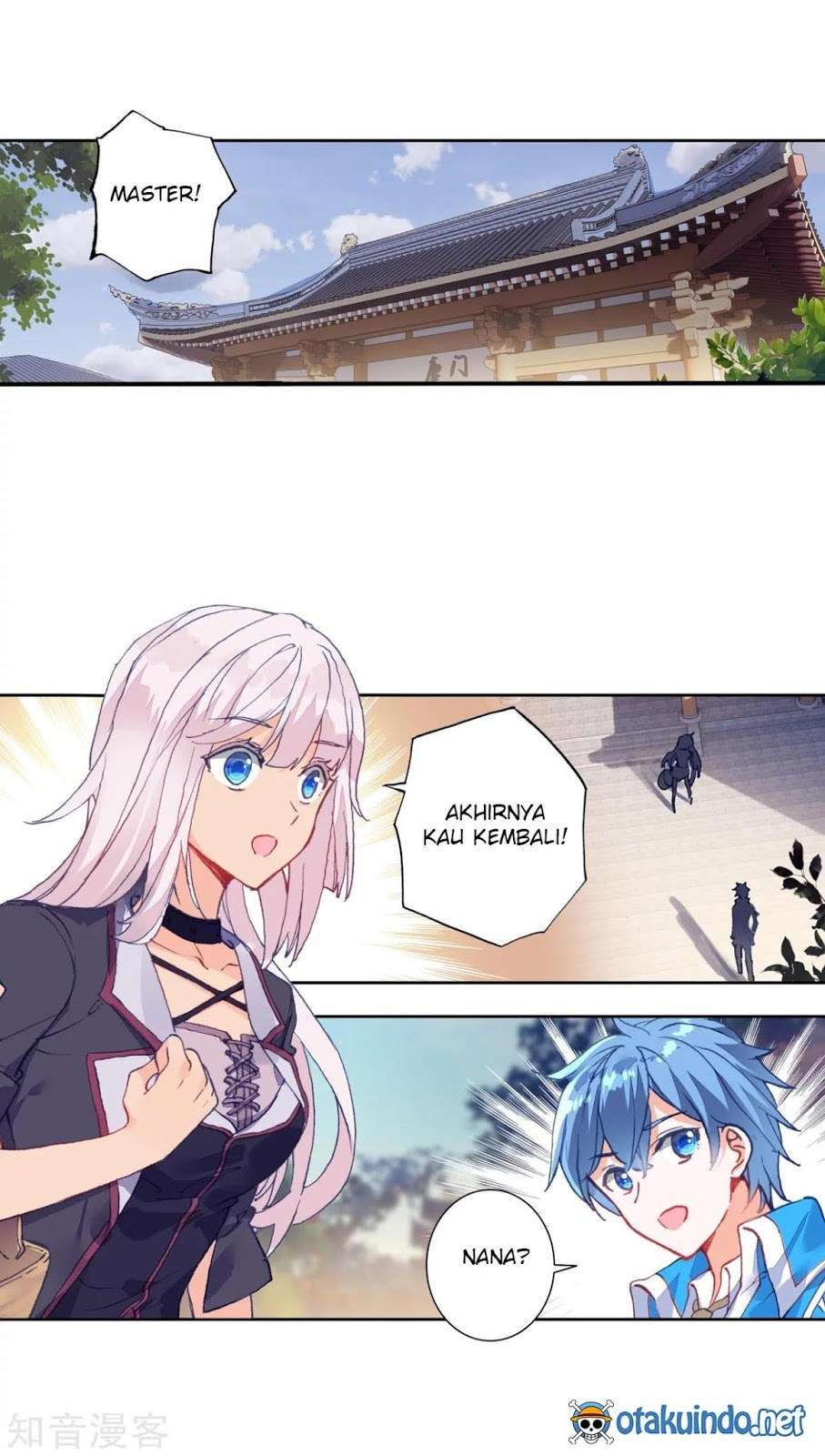 Soul Land 2 Chapter 184 - halaman 4