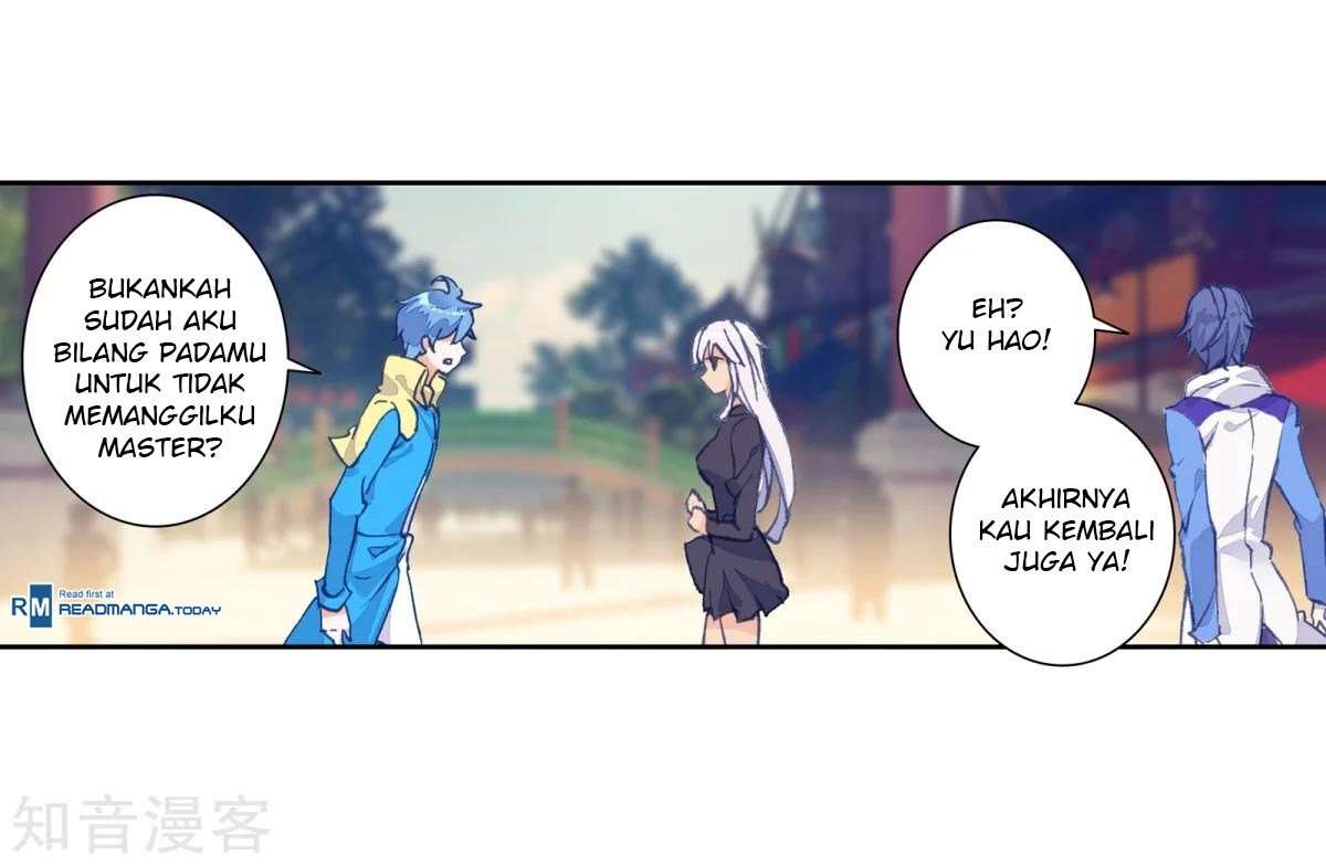 Soul Land 2 Chapter 184 - halaman 5