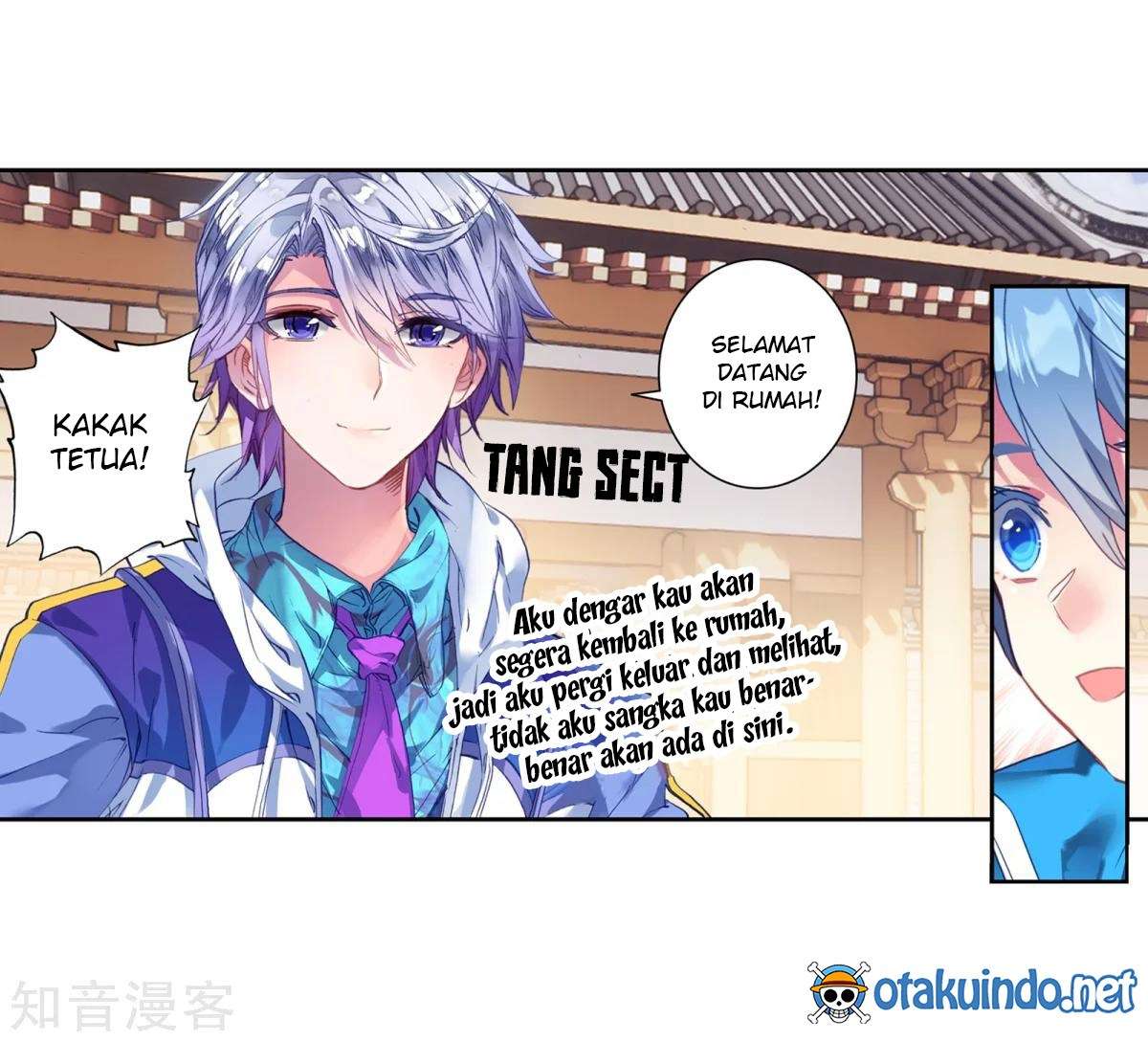 Soul Land 2 Chapter 184 - halaman 6