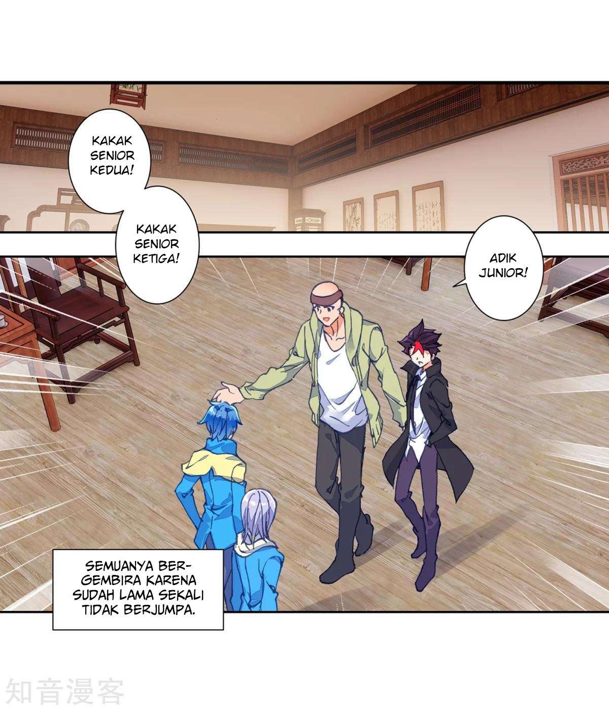 Soul Land 2 Chapter 184 - halaman 7