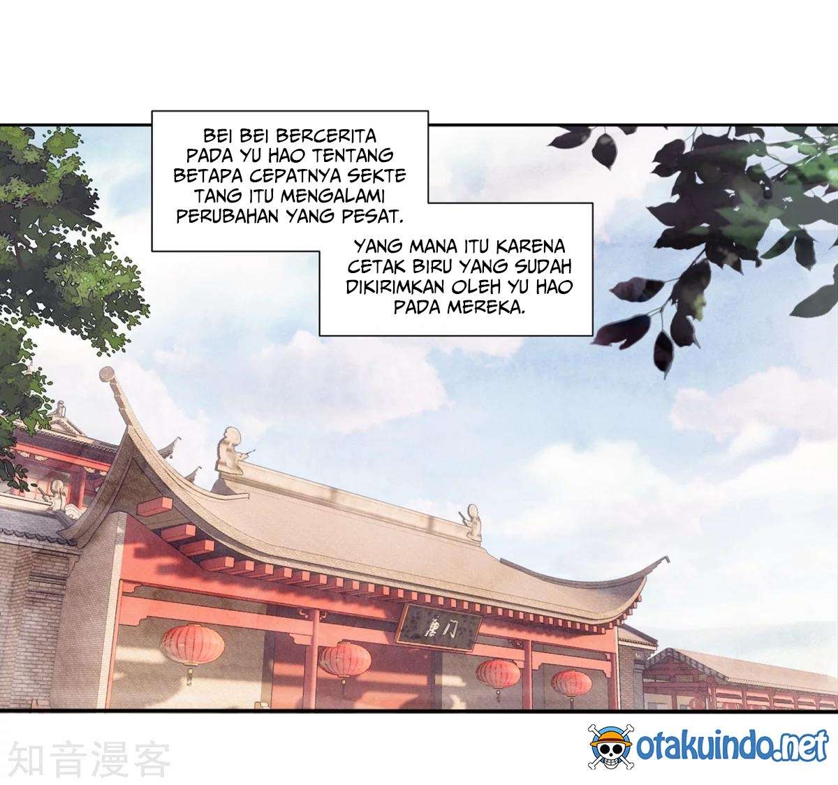 Soul Land 2 Chapter 184 - halaman 8