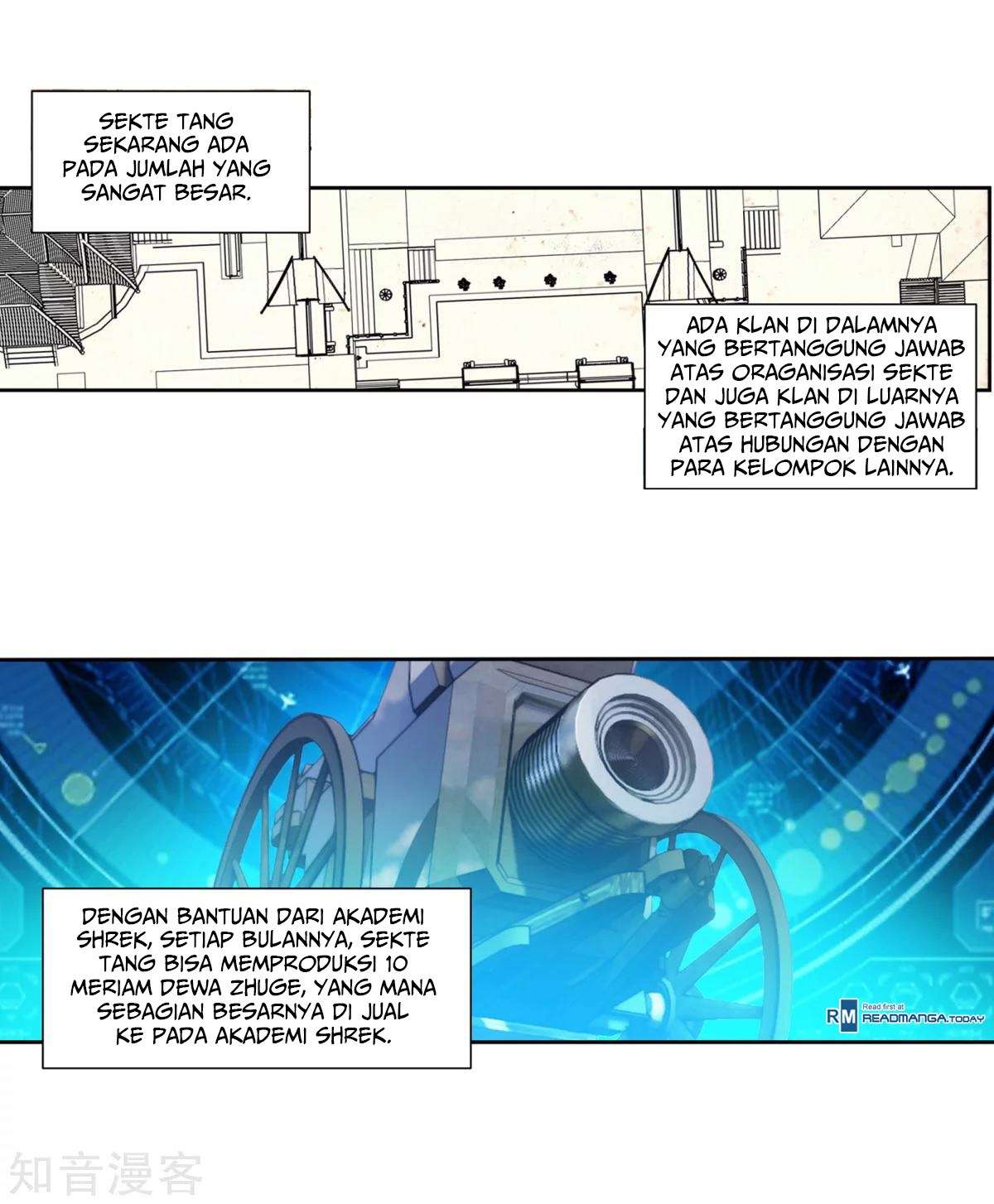 Soul Land 2 Chapter 184 - halaman 9