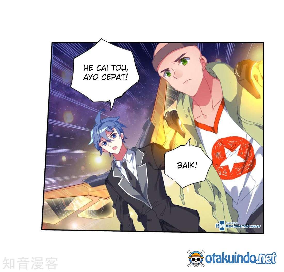 Soul Land 2 Chapter 185.1 - halaman 12