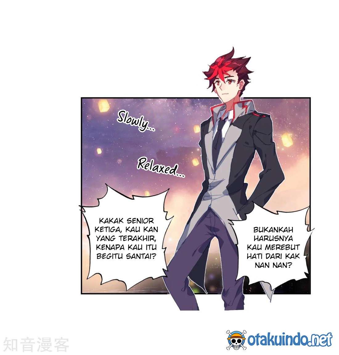 Soul Land 2 Chapter 185.1 - halaman 15
