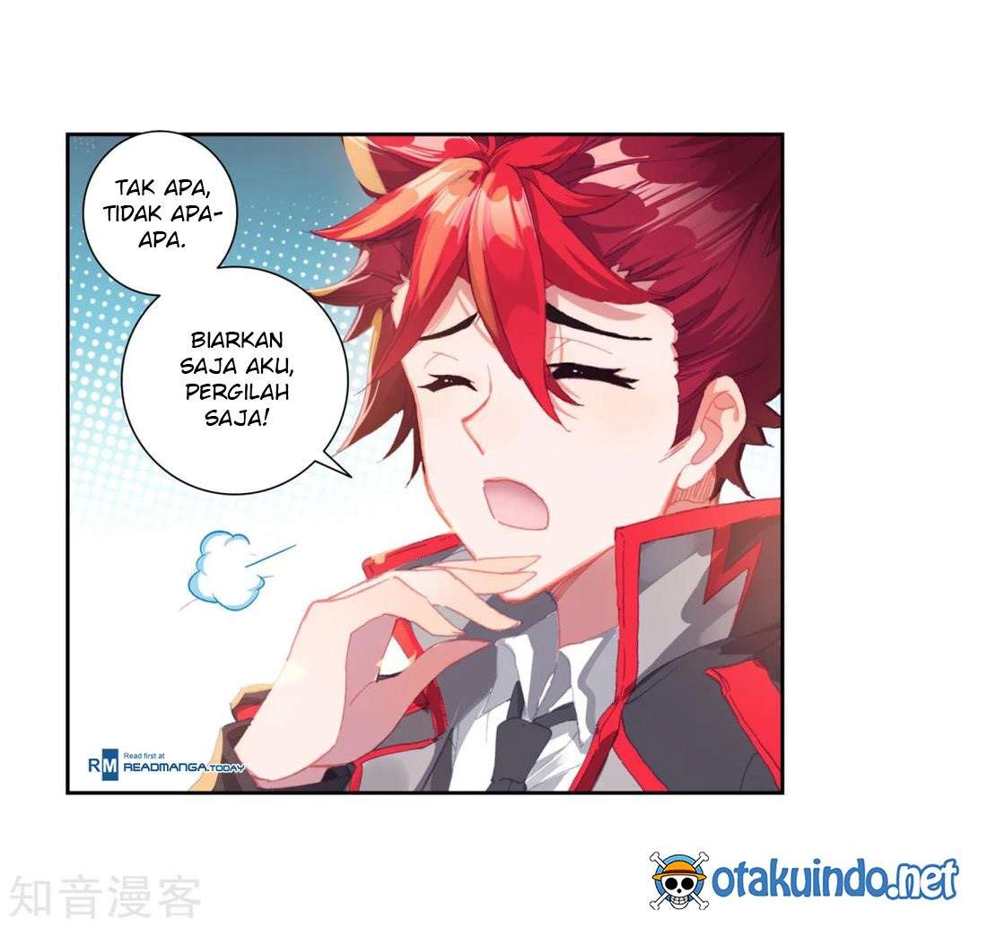 Soul Land 2 Chapter 185.1 - halaman 16