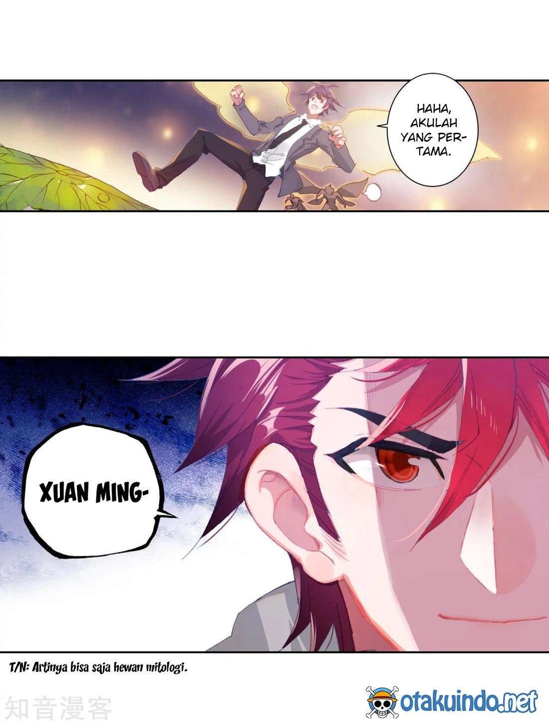 Soul Land 2 Chapter 185.1 - halaman 18