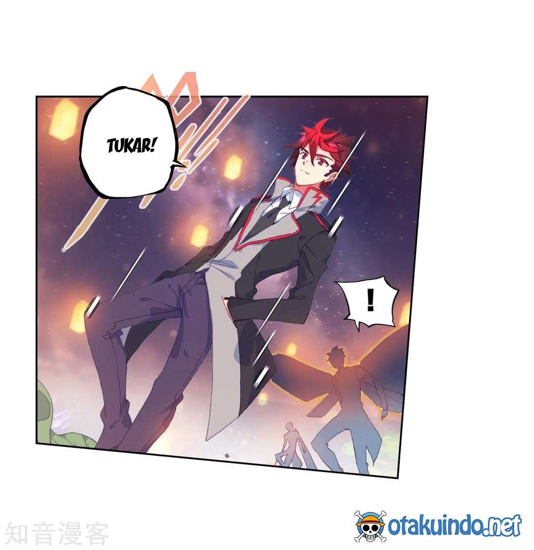 Soul Land 2 Chapter 185.1 - halaman 19