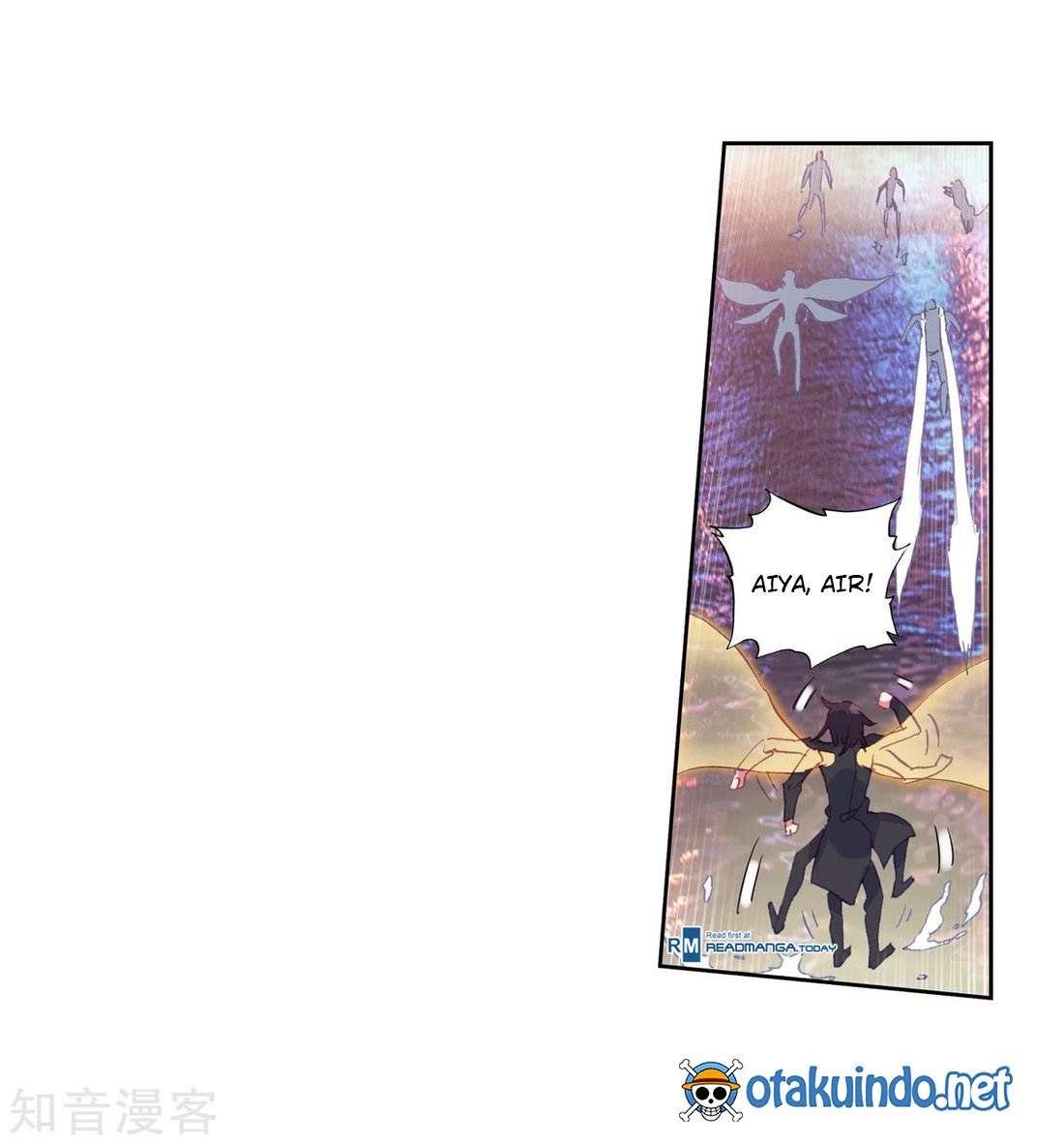 Soul Land 2 Chapter 185.1 - halaman 20