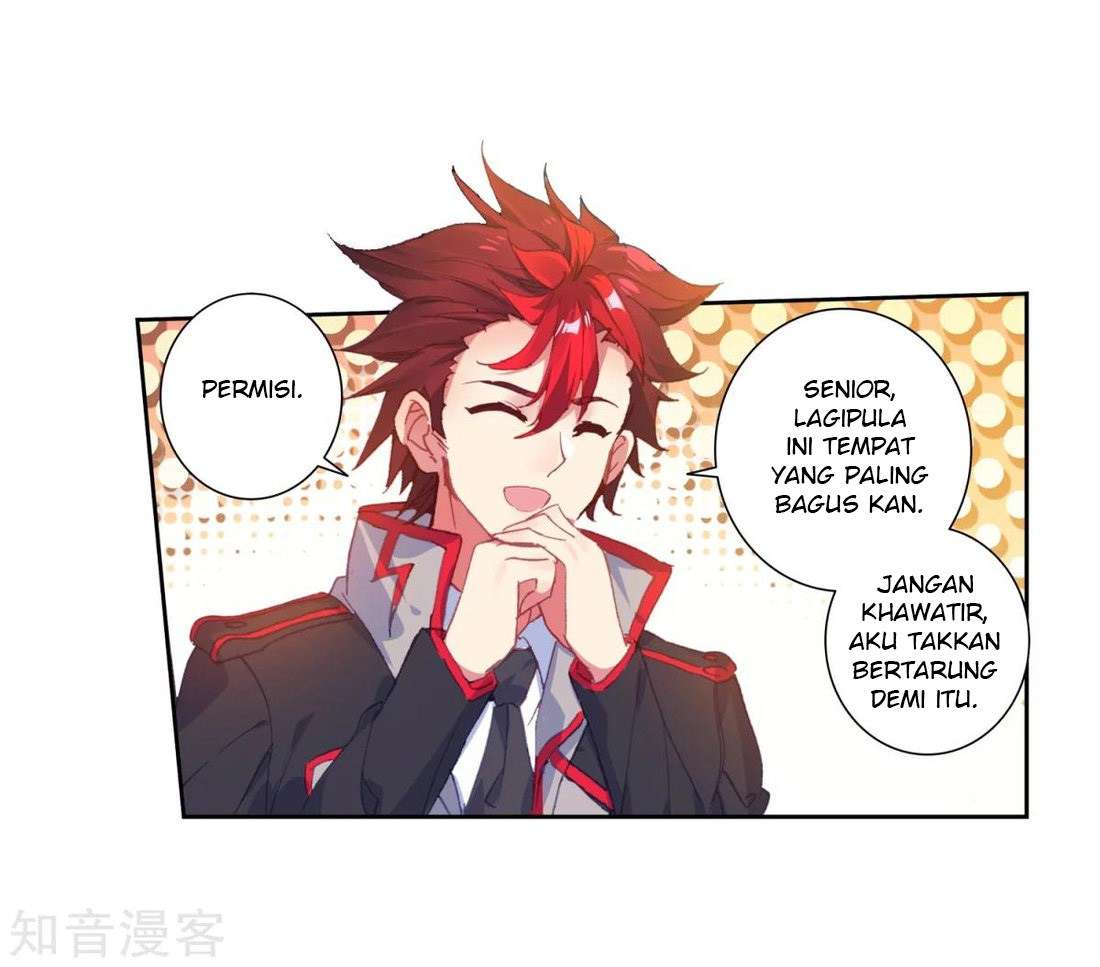 Soul Land 2 Chapter 185.1 - halaman 22