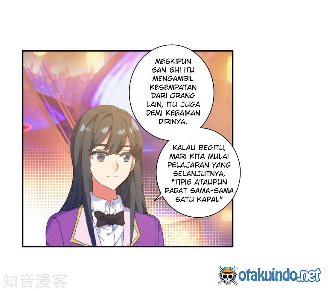 Soul Land 2 Chapter 185.1 - halaman 23
