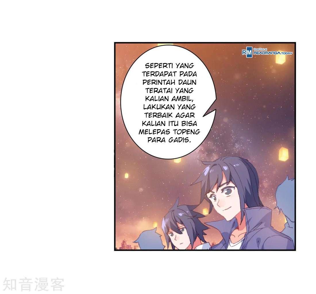 Soul Land 2 Chapter 185.1 - halaman 24