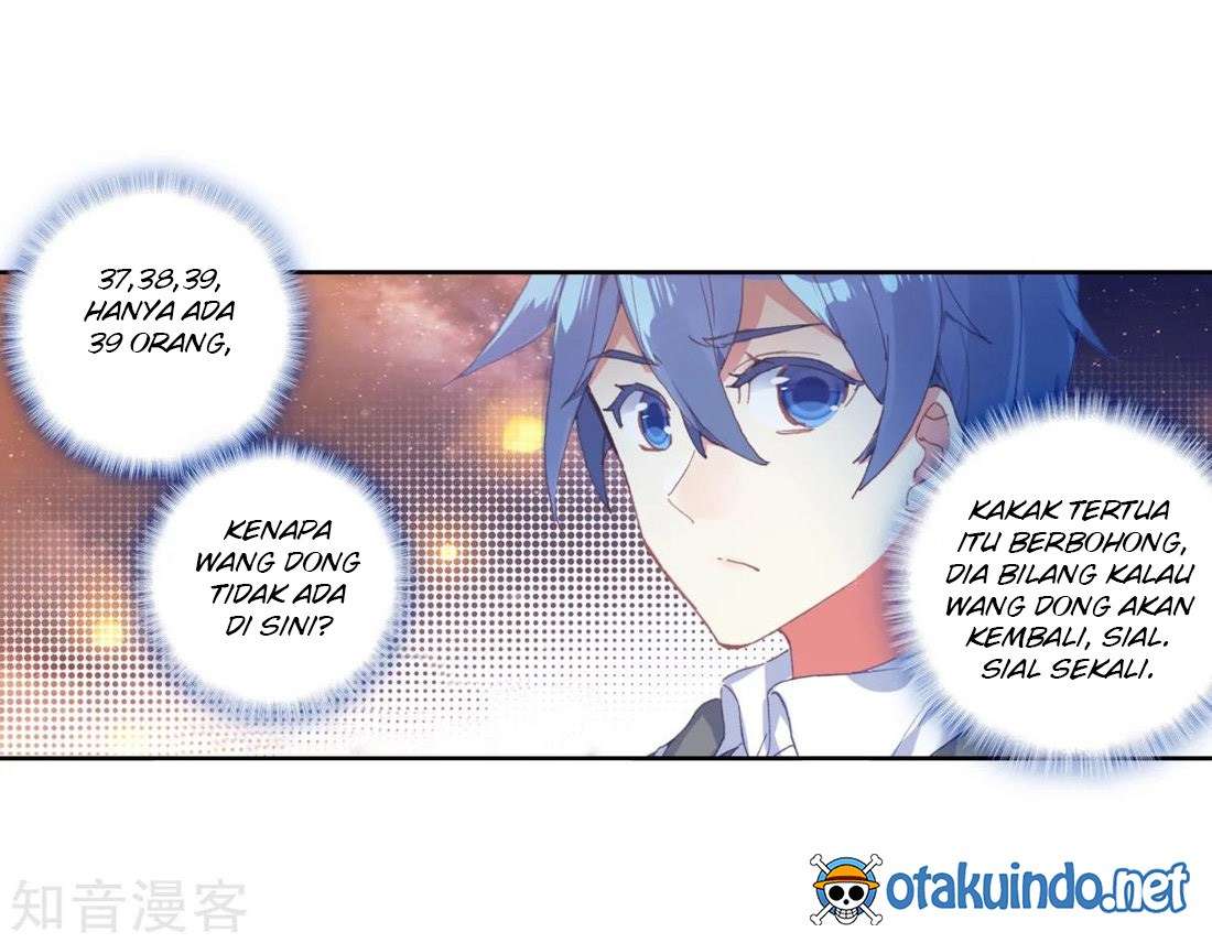 Soul Land 2 Chapter 185.1 - halaman 25