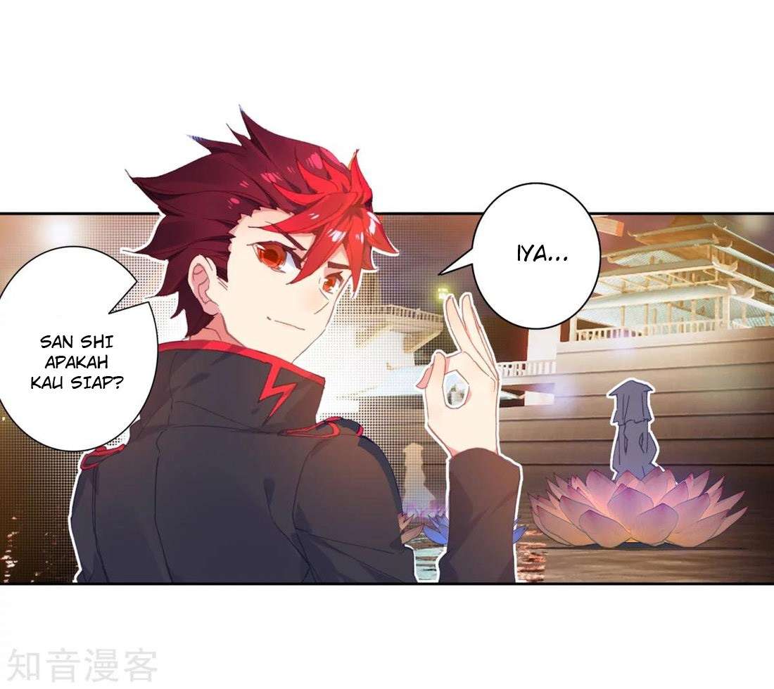 Soul Land 2 Chapter 185.1 - halaman 26