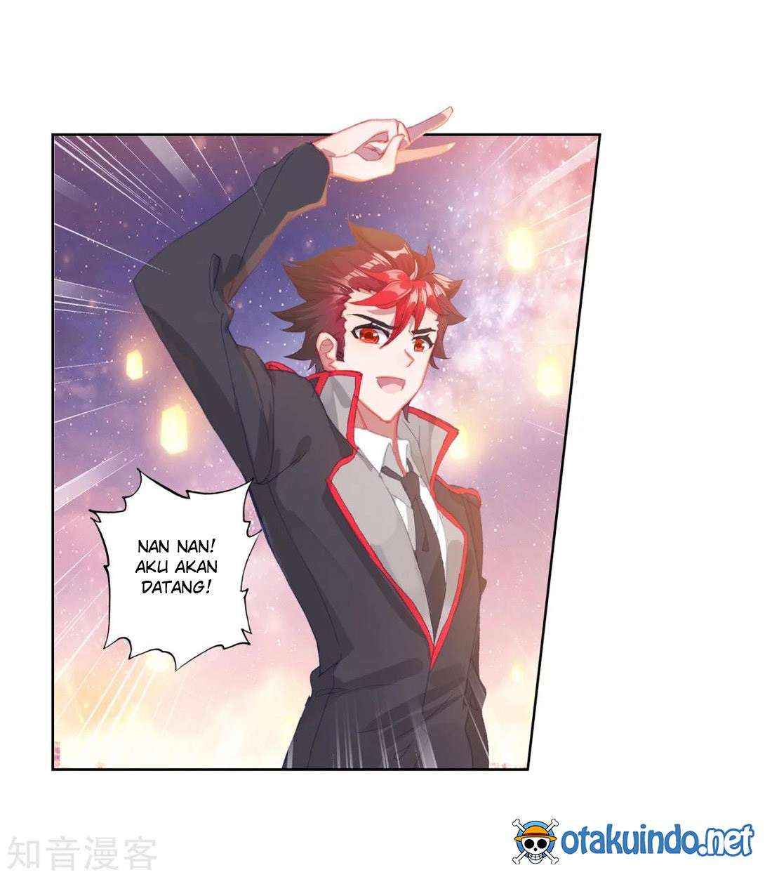 Soul Land 2 Chapter 185.1 - halaman 27