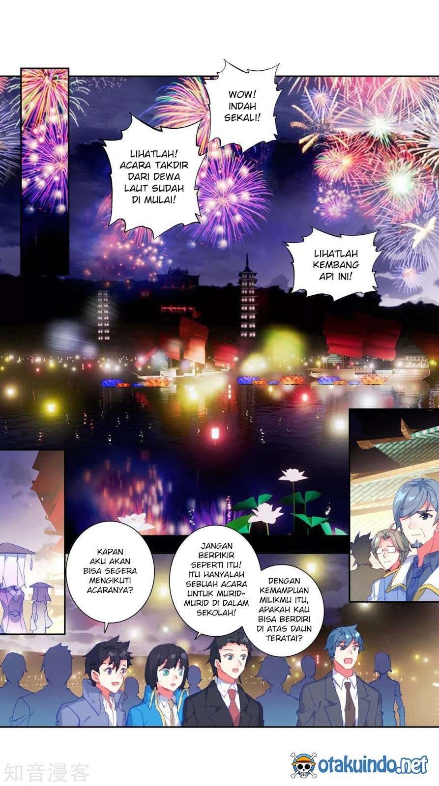 Soul Land 2 Chapter 185.1 - halaman 4