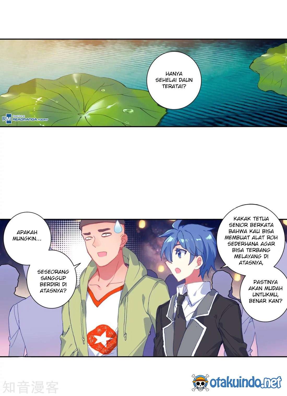 Soul Land 2 Chapter 185.1 - halaman 5