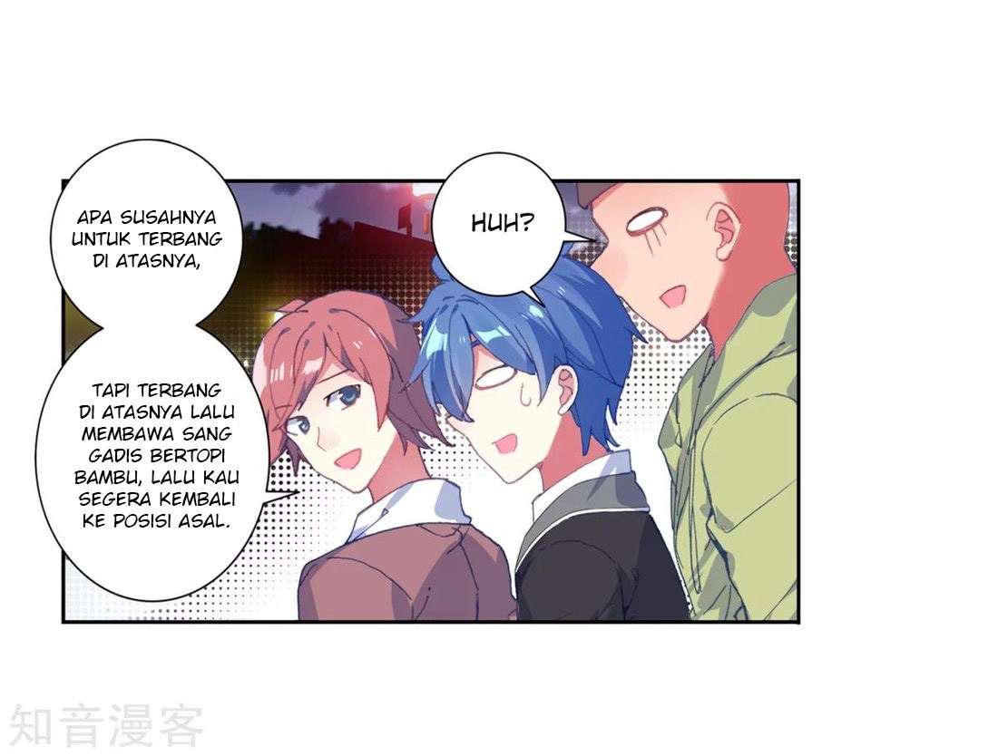 Soul Land 2 Chapter 185.1 - halaman 6