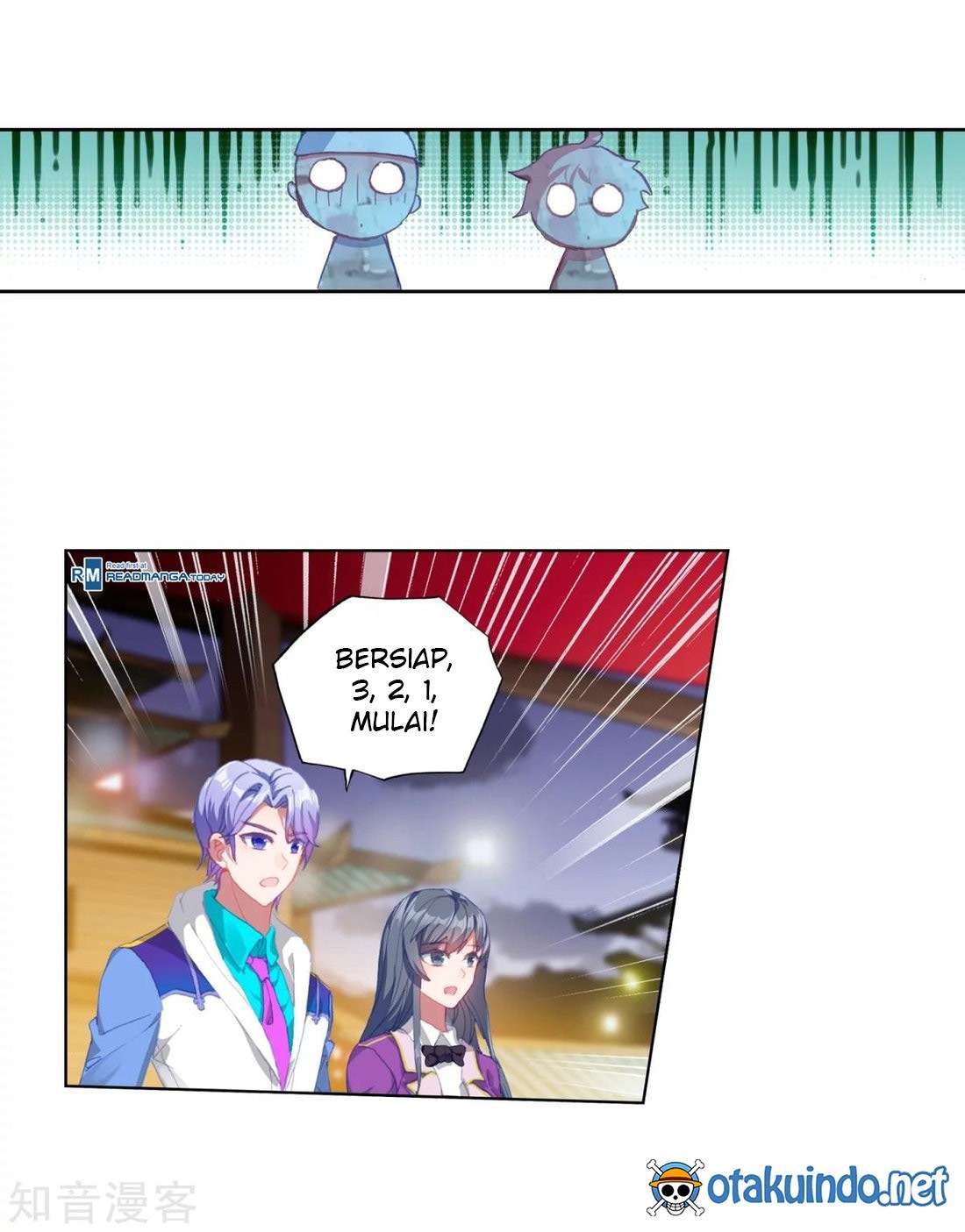 Soul Land 2 Chapter 185.1 - halaman 8