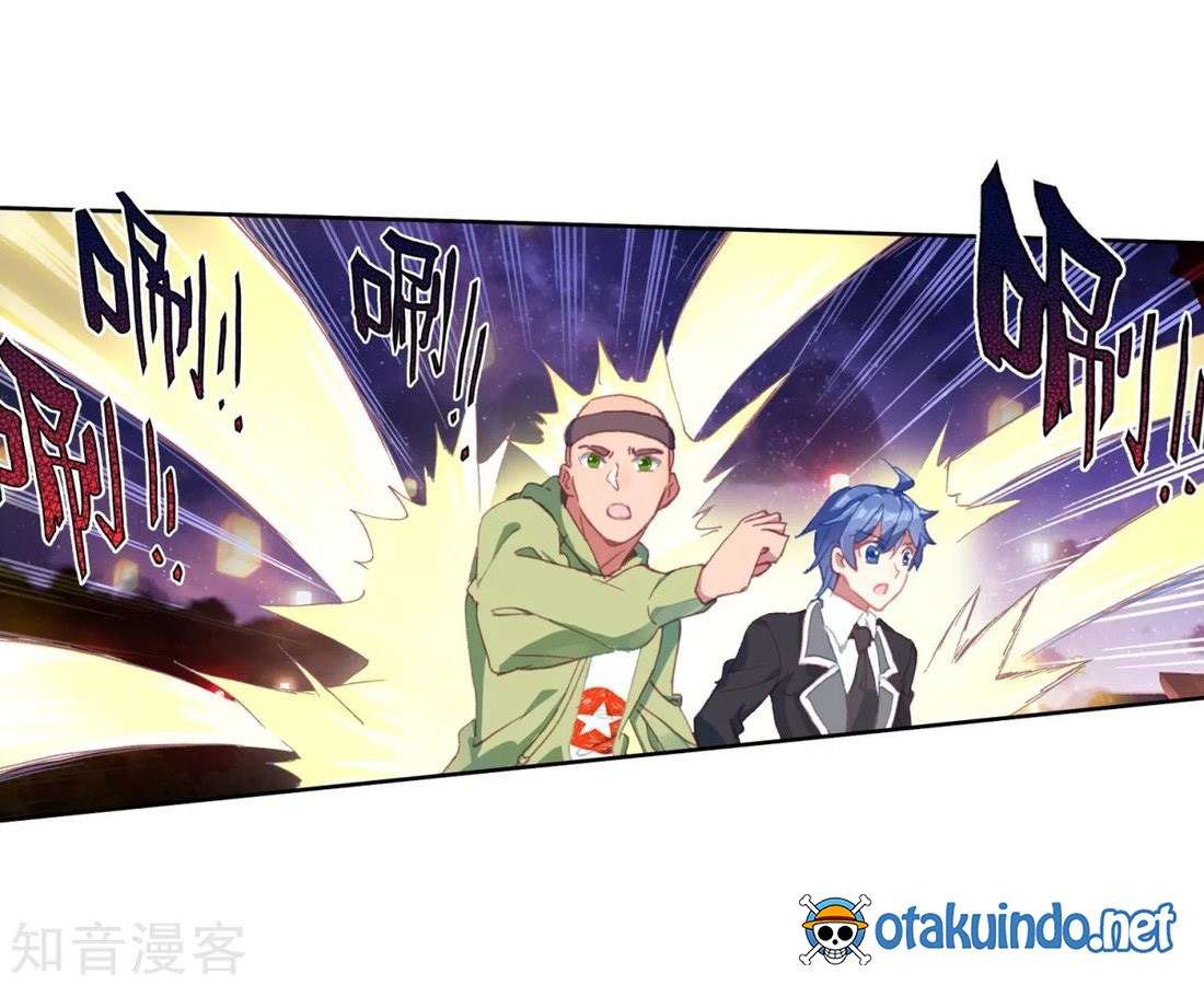 Soul Land 2 Chapter 185.1 - halaman 9